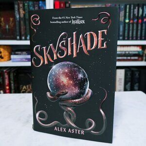 ALEX ASTER - Skyshade (Indigo Exclusive Edition) - Lightlark Series